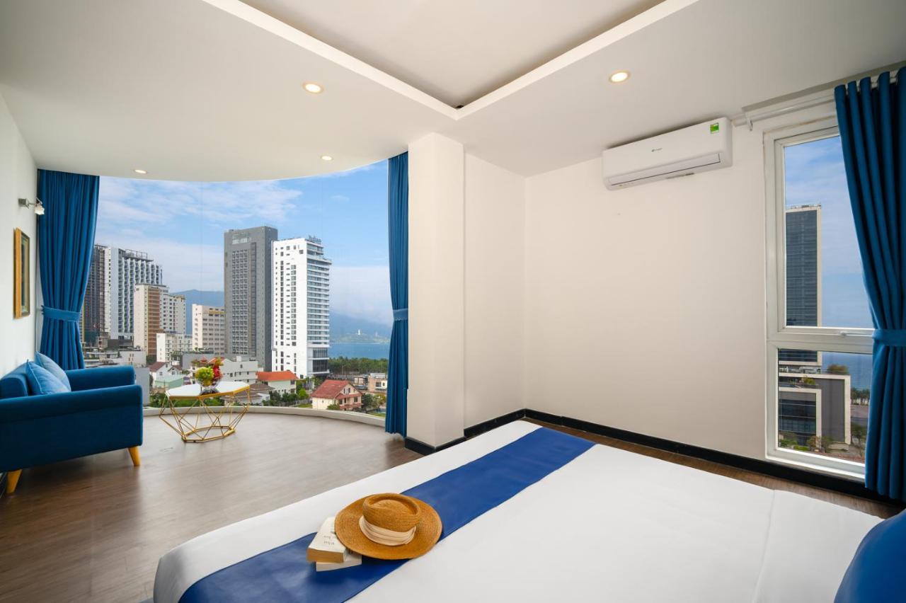 Alibaba Hotel By Thg Da Nang Exterior foto