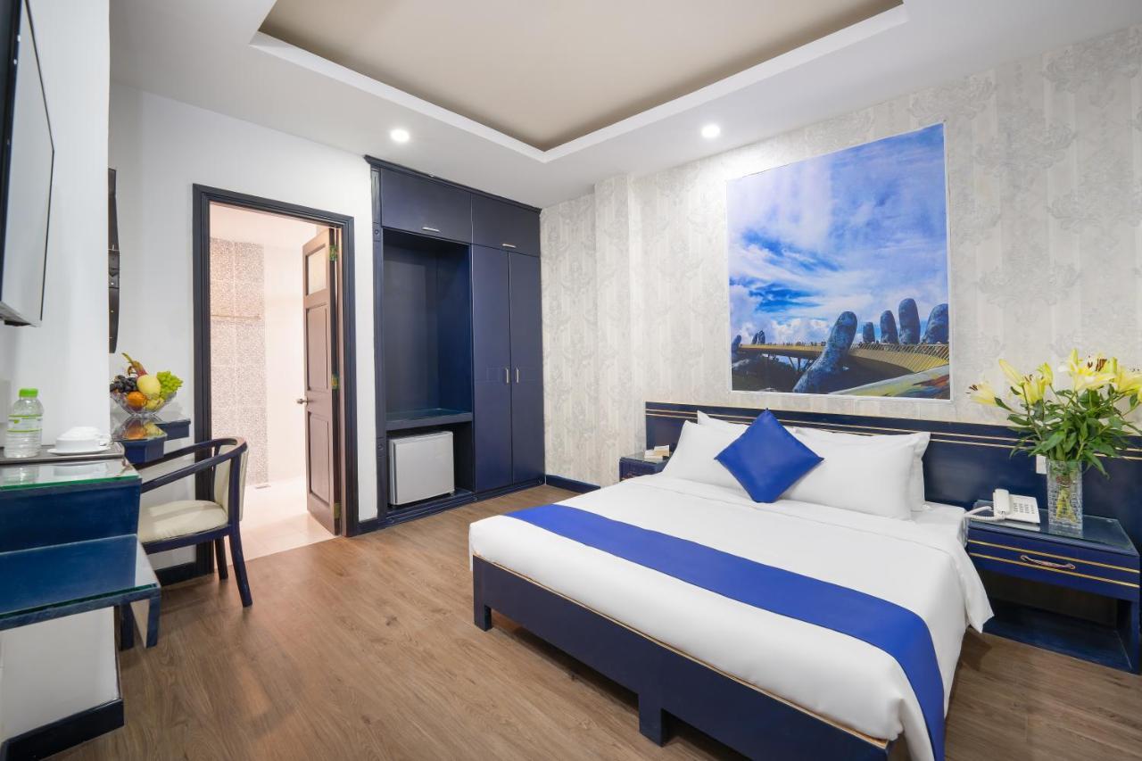Alibaba Hotel By Thg Da Nang Exterior foto