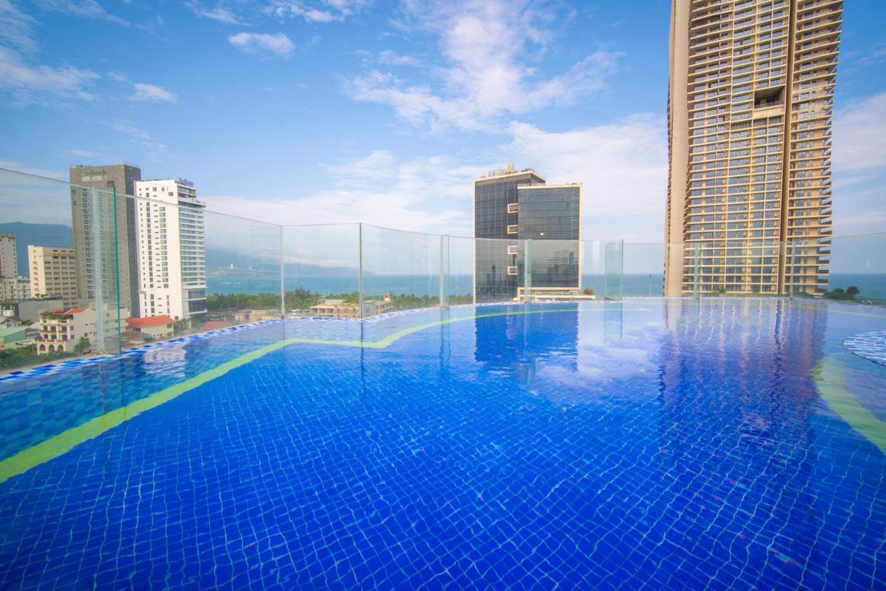 Alibaba Hotel By Thg Da Nang Exterior foto
