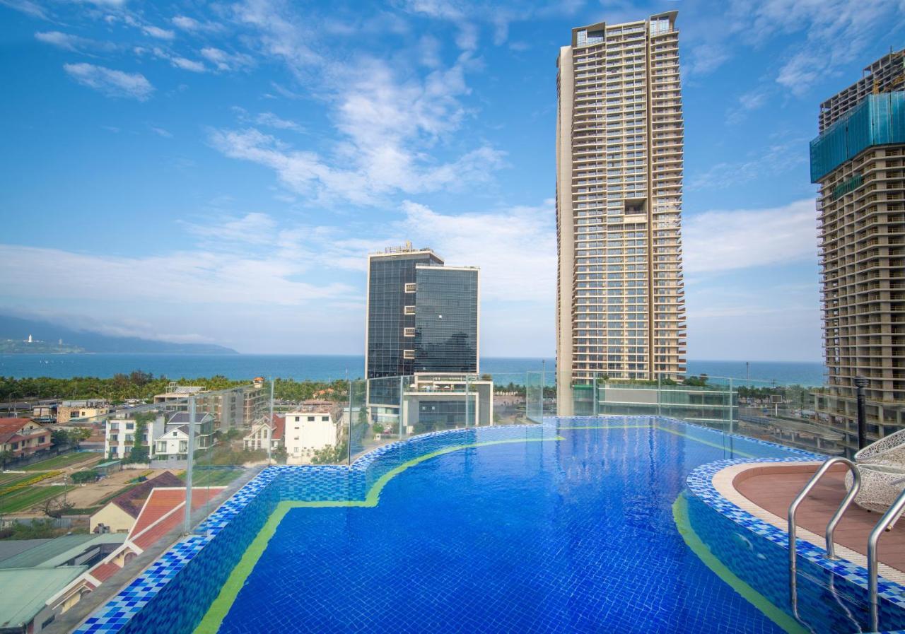 Alibaba Hotel By Thg Da Nang Exterior foto
