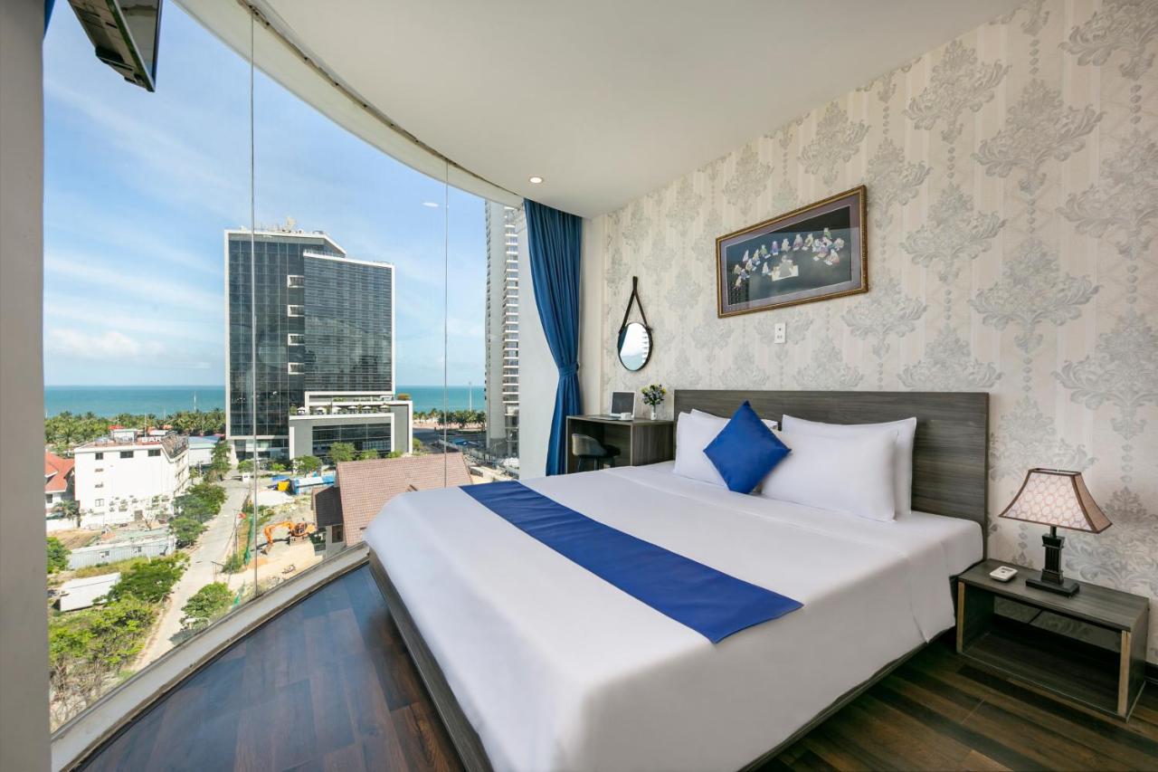 Alibaba Hotel By Thg Da Nang Exterior foto