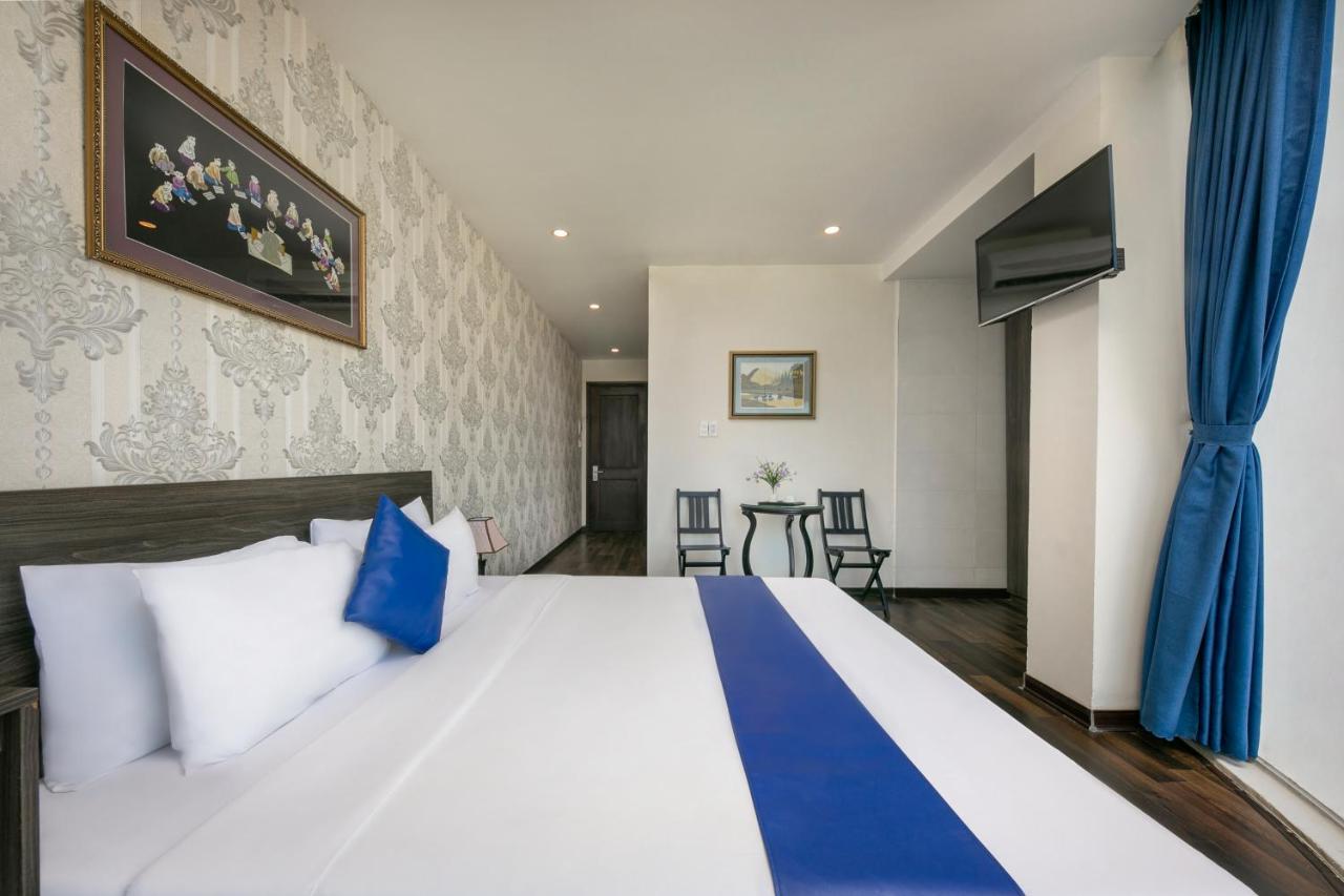 Alibaba Hotel By Thg Da Nang Exterior foto