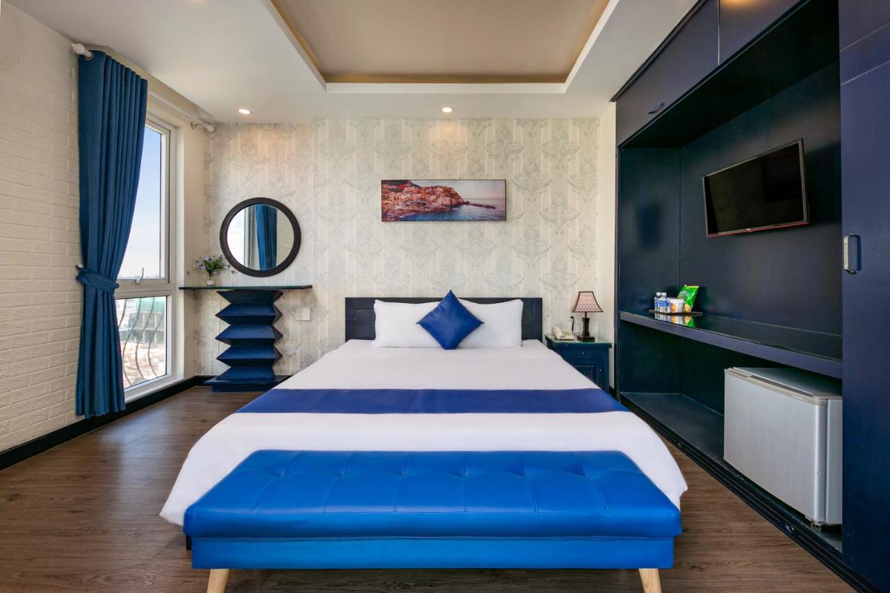 Alibaba Hotel By Thg Da Nang Exterior foto