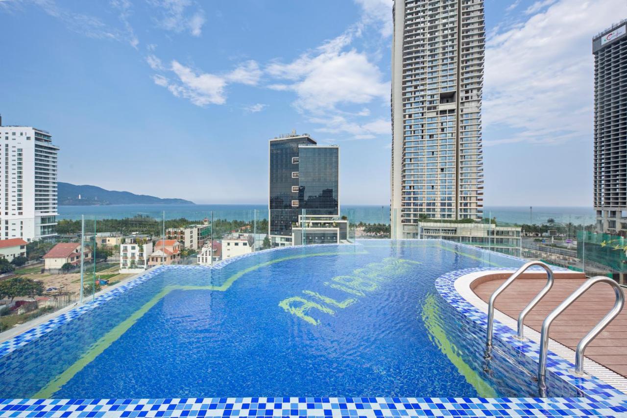 Alibaba Hotel By Thg Da Nang Exterior foto